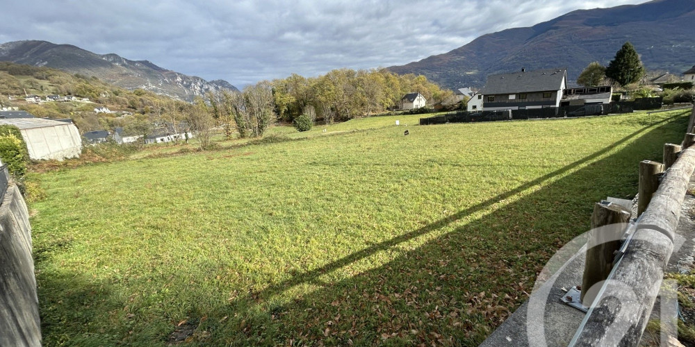 terrain à ARGELES GAZOST (65400)